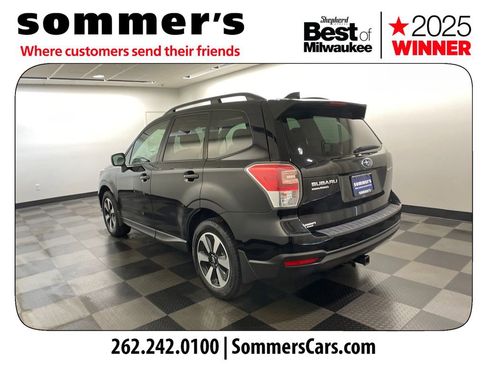 Used 2018 Subaru Forester 2.5i Premium w/ Protection Package #1 image 3