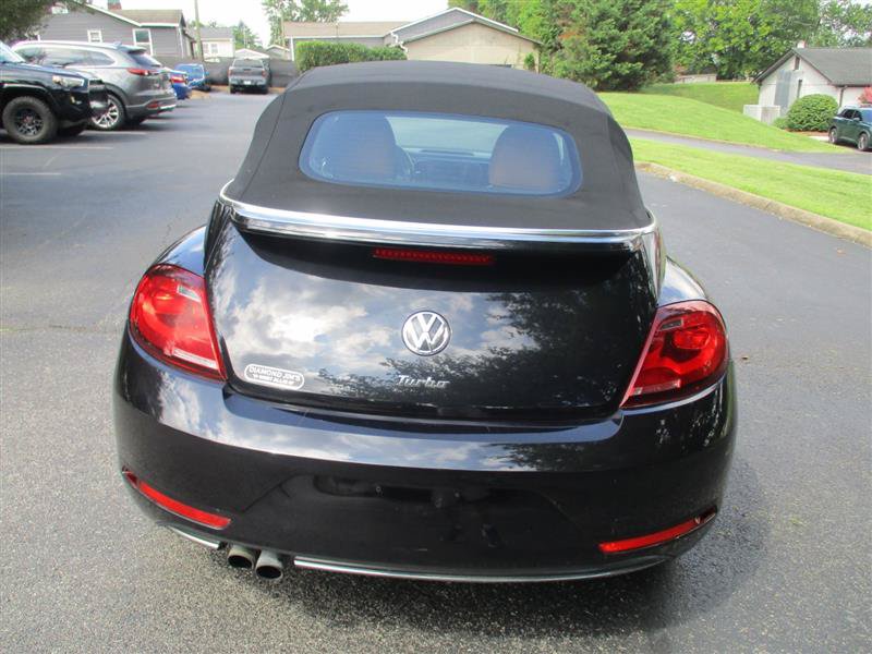 Used 2017 Volkswagen Beetle 1.8T FWD image 22