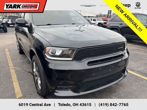 Used 2019 Dodge Durango GT image 1