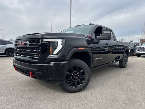 New 2026 GMC Sierra 2500 AT4 w/ AT4 Premium Plus Package AWD/4WD image 1