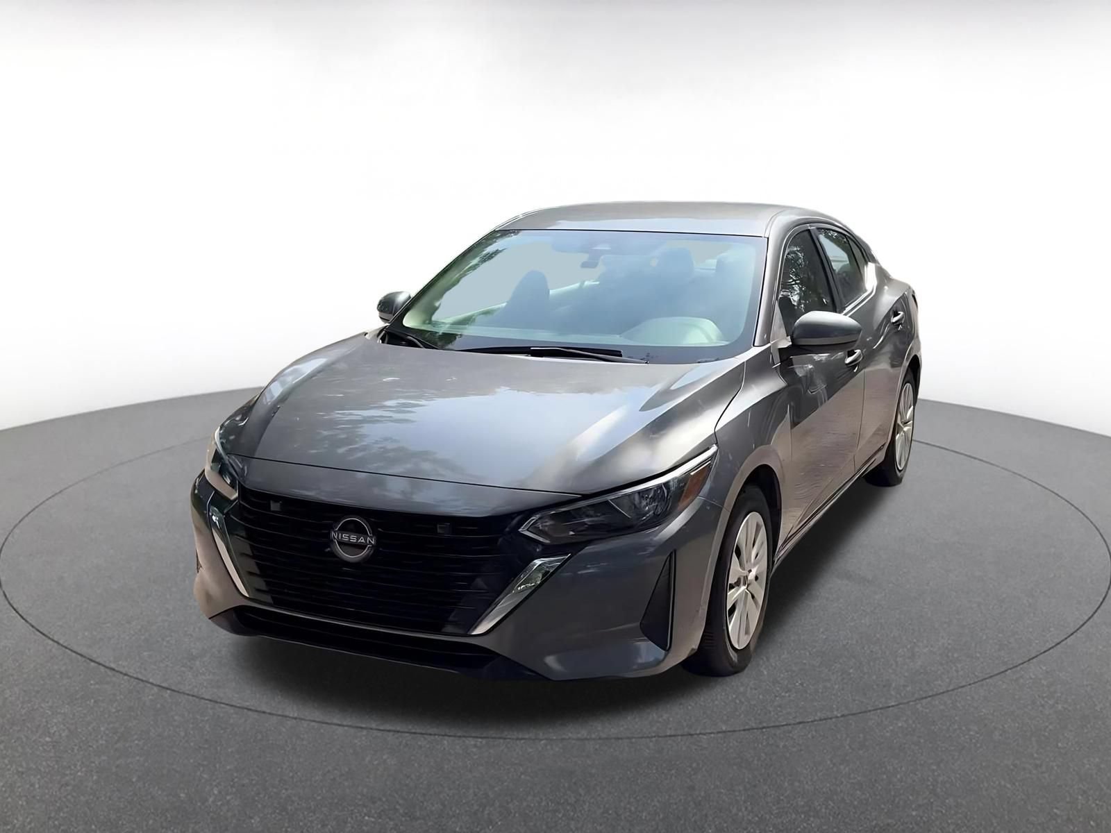 Used 2025 Nissan Sentra S FWD image 6