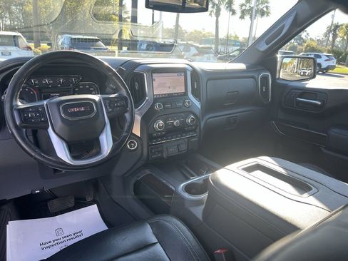 Used 2020 GMC Sierra 1500 SLT w/ SLT Premium Plus Package image 30