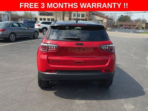 Used 2019 Jeep Compass Latitude AWD/4WD image 7