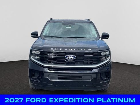 New 2027 Ford Expedition Platinum w/ Platinum Ultimate Package AWD/4WD image 8