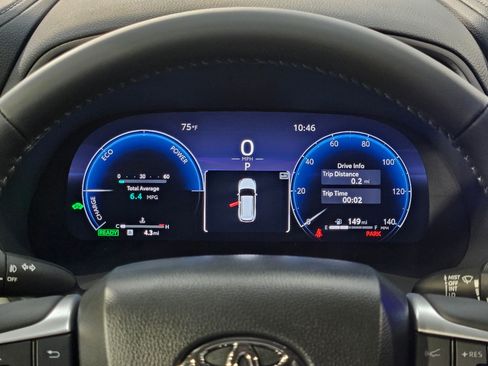 New 2026 Toyota Highlander Limited AWD/4WD image 16