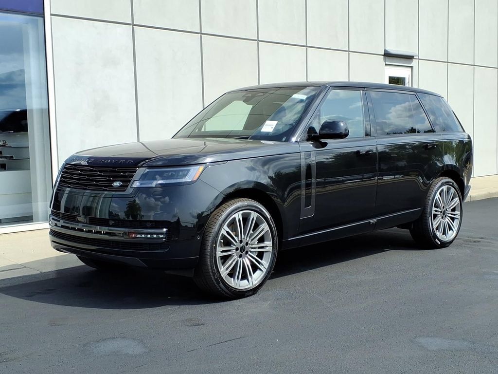 New 2026 Land Rover Range Rover Long Wheelbase SE AWD/4WD image 1