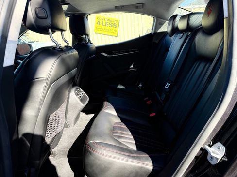 Used 2016 Maserati Ghibli S Q4 image 21