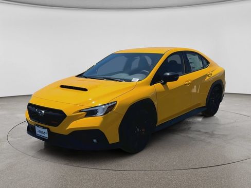 New 2026 Subaru WRX tS AWD/4WD image 3