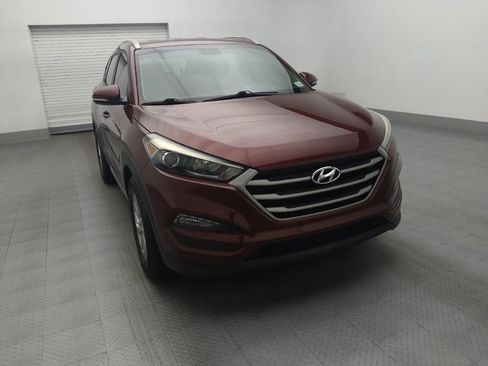 Used 2017 Hyundai Tucson SE Plus image 14