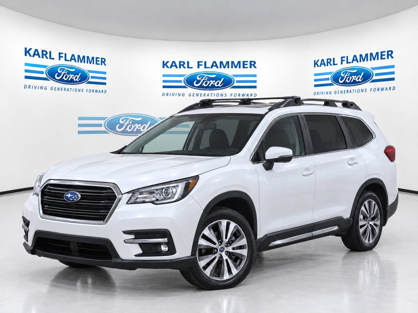 Used 2022 Subaru Ascent Limited w/ Technology Package AWD/4WD image 7