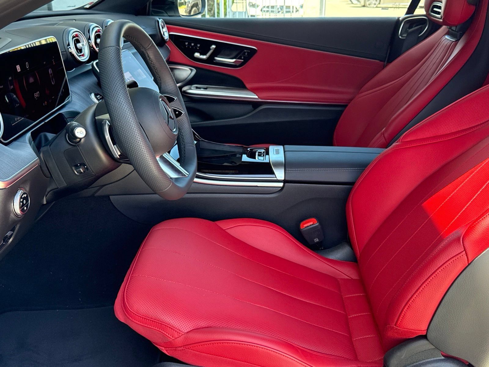 New 2026 Mercedes-Benz CLE 450 4MATIC Cabriolet image 19