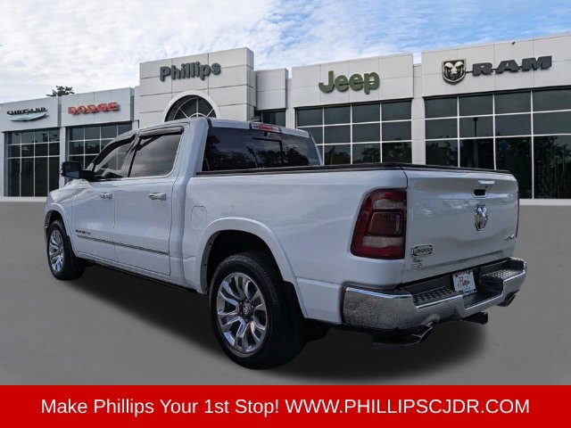 Certified 2019 RAM 1500 Limited AWD/4WD image 5