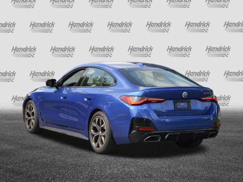 Certified 2023 BMW M440i Gran Coupe w/ Premium Package RWD image 9