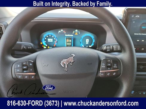 New 2025 Ford Bronco Sport Big Bend w/ Black Appearance Package image 15