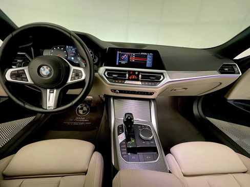 Certified 2022 BMW 430i xDrive Convertible w/ M Sport Package image 14