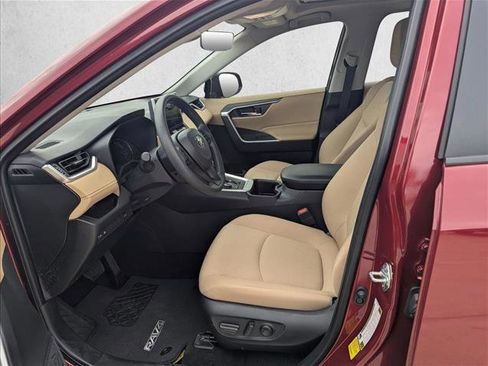 Certified 2025 Toyota RAV4 XLE w/ Convenience Package image 10