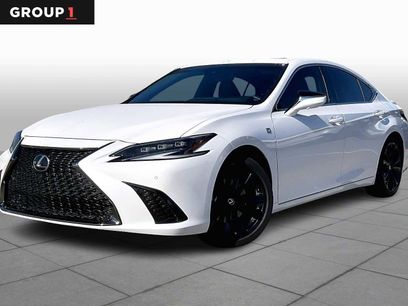 Used 2023 Lexus ES 350 F Sport