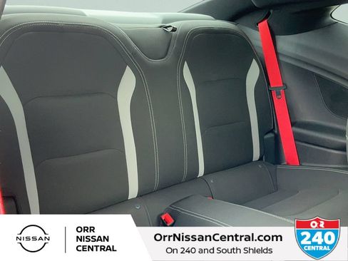 Used 2021 Chevrolet Camaro LT w/ Redline Edition RWD image 12