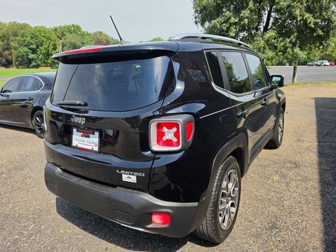 Used 2015 Jeep Renegade Limited FWD image 5