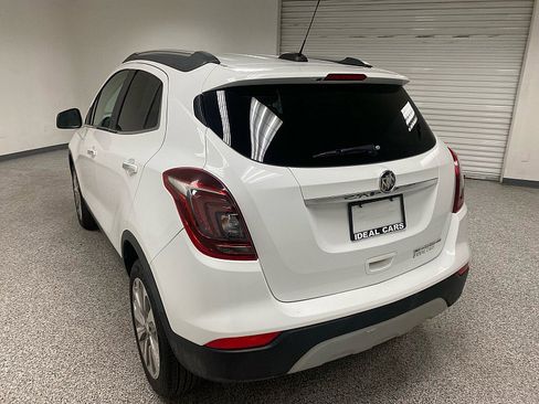 Used 2020 Buick Encore Preferred image 7
