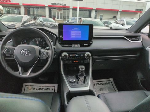 Certified 2023 Toyota RAV4 XSE AWD/4WD image 12