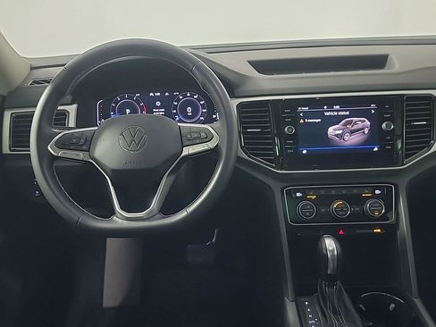 Used 2022 Volkswagen Atlas SE w/ Panoramic Sunroof Package image 20