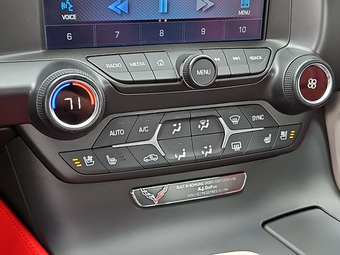 Used 2014 Chevrolet Corvette Stingray Coupe w/ 2LT Preferred Equipment Group RWD image 14