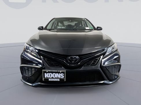 Used 2022 Toyota Camry SE FWD image 4