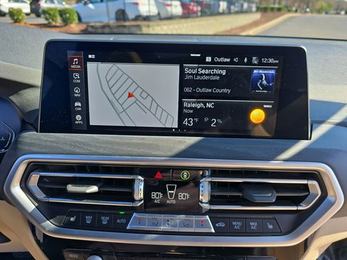 Used 2022 BMW X3 xDrive30i image 21