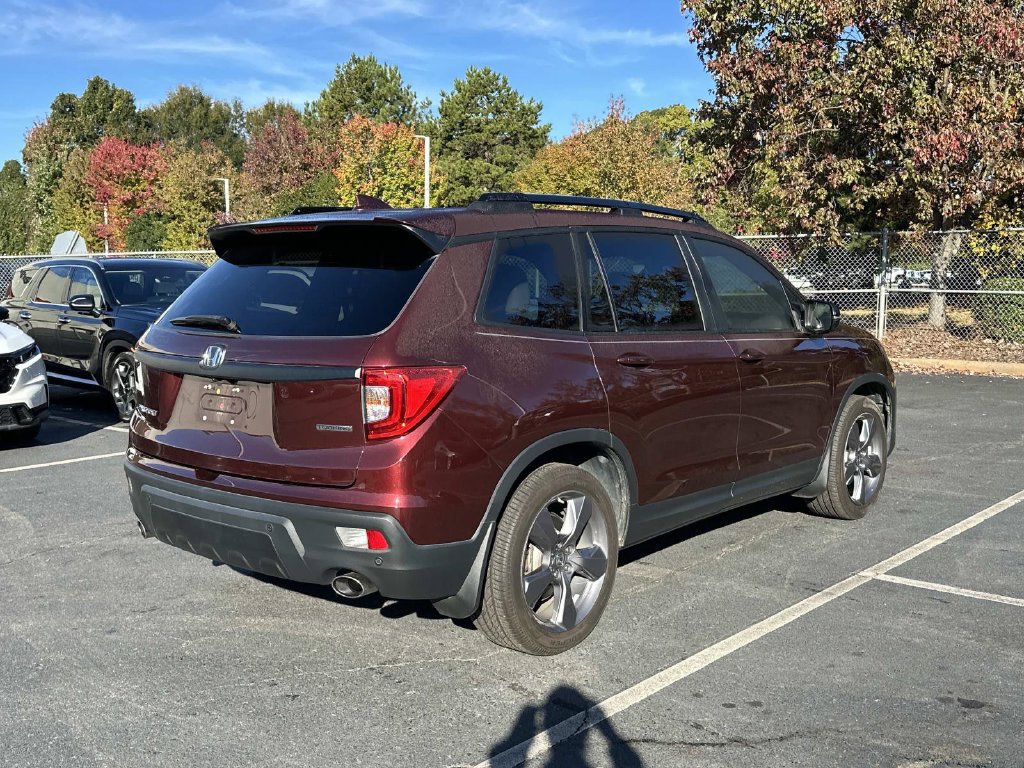 Used 2020 Honda Passport Touring image 8