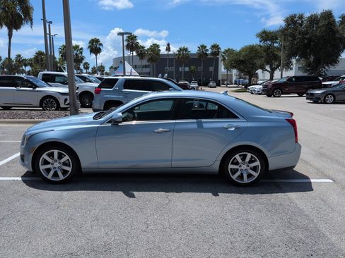 Used 2013 Cadillac ATS Sedan RWD image 7