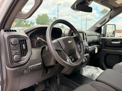 New 2026 Chevrolet Silverado 2500 W/T w/ WT Convenience Package AWD/4WD image 14