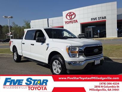 Used 2022 Ford F150 XLT w/ Equipment Group 301A Mid