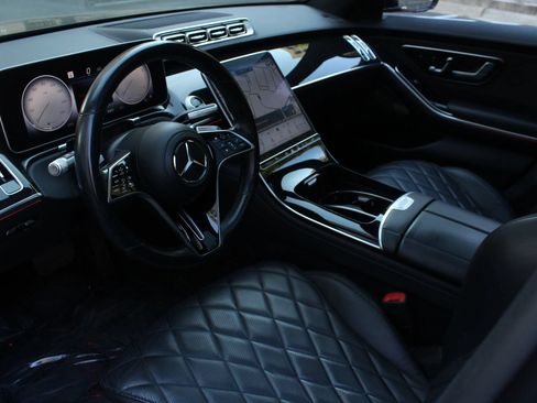 Used 2022 Mercedes-Benz S 500 4MATIC image 13