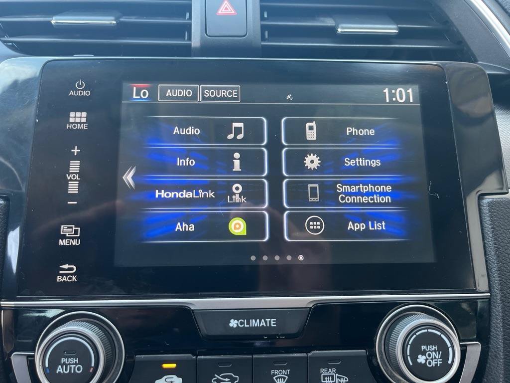 Used 2016 Honda Civic EX image 15