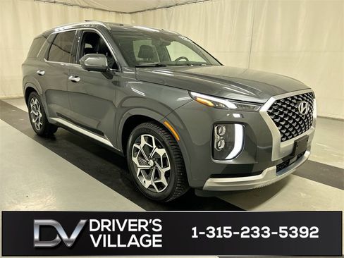 Used 2021 Hyundai Palisade Calligraphy w/ Cargo Package image 1