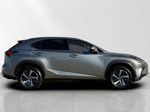 Used 2021 Lexus NX 300h AWD w/ Premium Package image 2