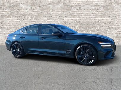 Used 2023 Genesis G70 2.0T w/ Sport Prestige Package