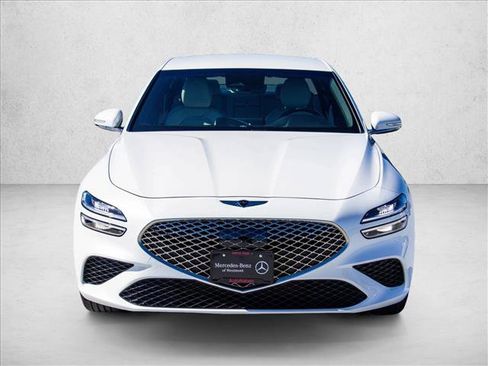 Used 2024 Genesis G70 2.5T AWD/4WD image 2