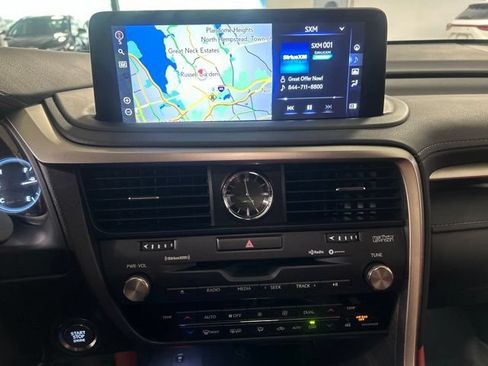 Certified 2022 Lexus RX 350 F Sport AWD/4WD image 22