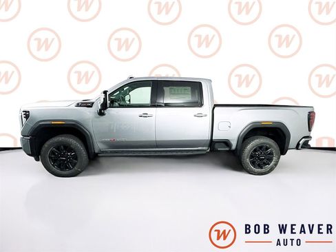 New 2026 GMC Sierra 2500 AT4 w/ AT4 Premium Plus Package AWD/4WD image 4