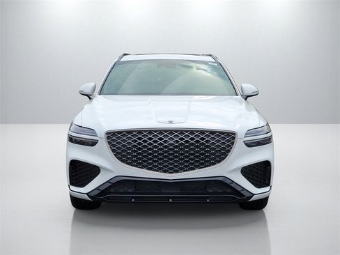 New 2025 Genesis GV70 3.5T Sport w/ Sport Advanced Package image 8