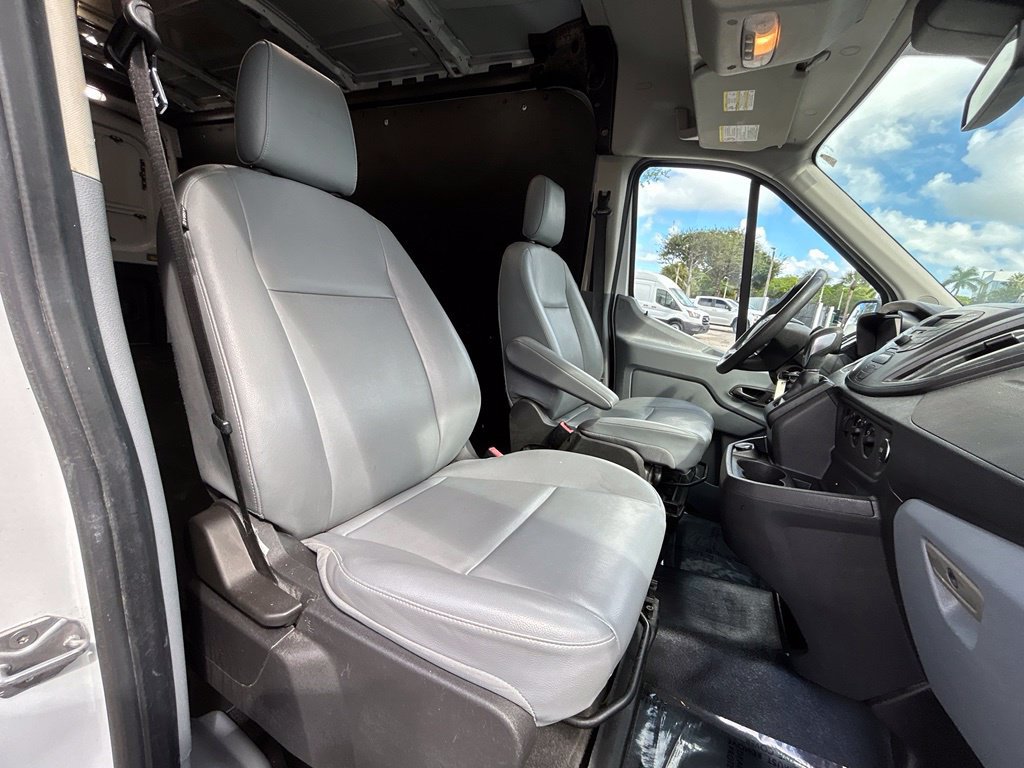 Used 2019 Ford Transit 250 148 Medium Roof RWD image 25