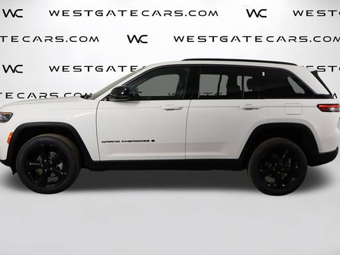 New 2026 Jeep Grand Cherokee Limited image 5