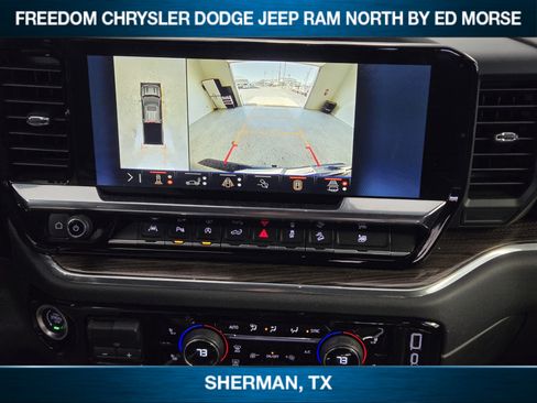 Used 2024 Chevrolet Silverado 1500 LT Trail Boss w/ LT Trail Boss Premium Package image 12