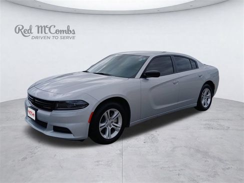 Used 2023 Dodge Charger SXT RWD image 1