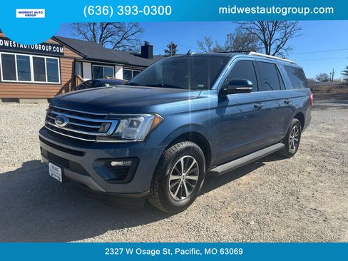 Used 2020 Ford Expedition Max XLT w/ Equipment Group 201A image 1