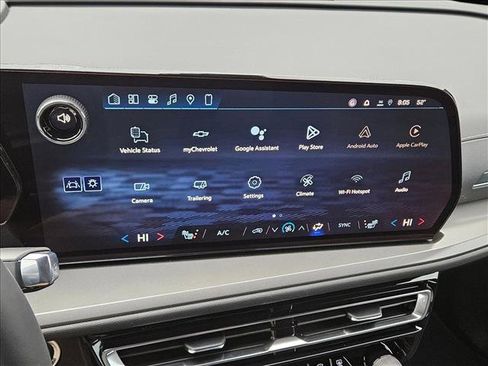 New 2026 Chevrolet Traverse LT w/ Midnight/Sport Edition image 12