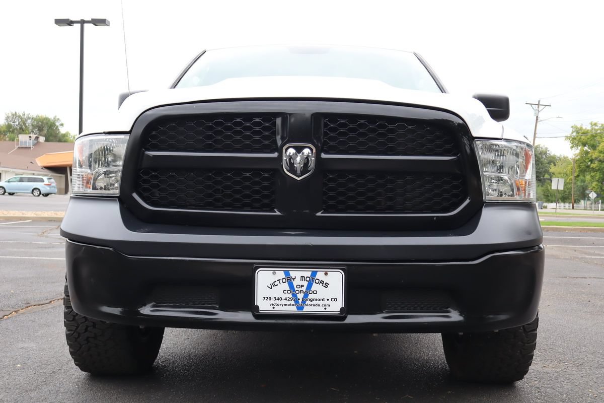 Used 2019 RAM 1500 Tradesman w/ Popular Equipment Group AWD/4WD image 13