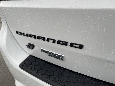 New 2026 Dodge Durango GT image 14